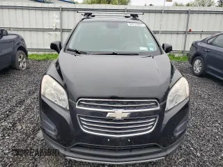 2016 Chevrolet Trax LT with VIN KL7CJLSB6GB676751, listed as a Copart auction lot 55725925 with 130,592 mi miles and Clean Title. Bid and sale history available at carsss.com. Image 5.