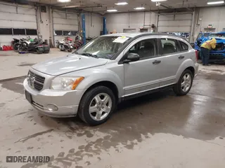 2007 Dodge Caliber SXT with VIN 1B3HB48B07D513778, listed as a IAAI auction lot 41260699 with NaN miles. Bid and sale history available at carsss.com. Image 21.