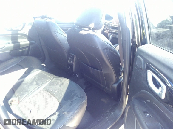 2022 Jeep Compass Latitude с VIN 3C4NJDBB5NT198996, выставлен на аукционе IAAI как лот 41612511 с пробегом 13 986 миль миль и . История ставок и продаж доступна на DreamBid. Изображение 8.