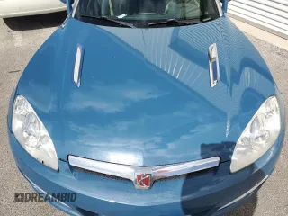 2007 Saturn Sky z VIN 1G8MB35B67Y129616, wystawiony jako Copart lot #74225194 z przebiegiem Nie podano mil oraz Szkody całkowita. Historia ofert i sprzedaży dostępna na DreamBid. Obrazek 11.