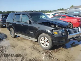 2007 Ford Explorer XLT z VIN 1FMEU63E47UB46713, wystawiony jako Copart lot #61844135 z przebiegiem Nie podano mil oraz Szkoda całkowita • Salvage title. Historia ofert i sprzedaży dostępna na DreamBid. Obrazek 4.