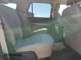 2024 Ford Expedition Limited с VIN 1FMJU2A80REA13934, выставлен на аукционе Copart как лот 60162825 с пробегом 42 720 миль миль и Чистый • Clean title. История ставок и продаж доступна на DreamBid. Изображение 11.