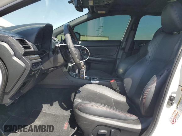 2016 Subaru WRX Limited with VIN JF1VA1N66G8811406, listed as a Copart auction lot 48342395 with 117,187 mi miles and Salvage Title. Bid and sale history available at carsss.com. Image 7.