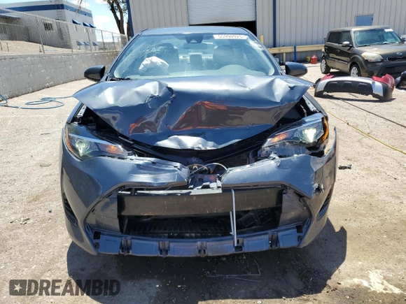 2019 Toyota Corolla L z VIN 5YFBURHE6KP876372, wystawiony jako Copart lot #55990925 z przebiegiem 72 108 mil mil oraz Szkoda całkowita • Salvage title. Historia ofert i sprzedaży dostępna na DreamBid. Obrazek 5.