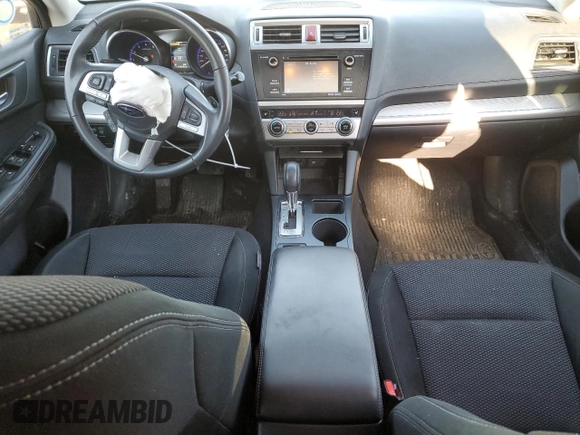 2016 Subaru Outback with VIN 4S4BSCDC8G3331079, listed as a Copart auction lot 48247245 with 114,433 mi miles and Salvage title. Bid and sale history available at DreamBid. Image 8.