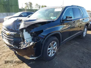 2020 Chevrolet Traverse LT Cloth z VIN 1GNEVGKWXLJ180403, wystawiony jako IAAI lot #41418095 z przebiegiem 31 848 mil mil oraz . Historia ofert i sprzedaży dostępna na DreamBid. Obrazek 17.