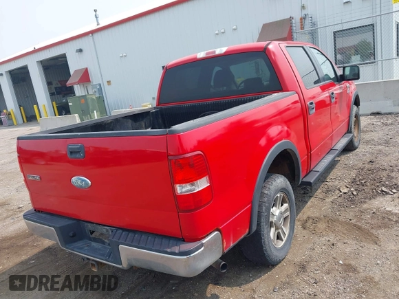 2006 Ford F-150 XLT с VIN 1FTPW14V76KD74577, выставлен на аукционе IAAI как лот 42719989 с пробегом 209 184 миль миль и . История ставок и продаж доступна на DreamBid. Изображение 4.