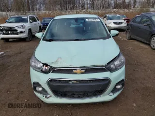 2017 Chevrolet Spark LT with VIN KL8CD6SA6HC783855, listed as a Copart auction lot 82879864 with 197,131 mi miles and Salvage Title. Bid and sale history available at DreamBid. Image 5.