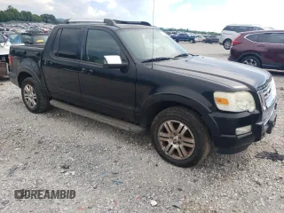 2008 Ford Explorer Sport Trac Limited с VIN 1FMEU53E58UB08306, выставлен на аукционе Copart как лот 66154715 с пробегом 200 106 миль миль и Чистый • Clean title. История ставок и продаж доступна на DreamBid. Изображение 4.