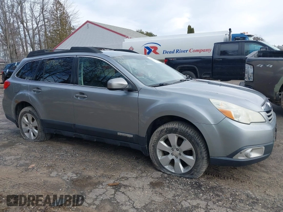 2011 Subaru Outback Premium z VIN 4S4BRBCC3B3338358, wystawiony jako IAAI lot #41776201 z przebiegiem 264 373 mil mil oraz . Historia ofert i sprzedaży dostępna na DreamBid. Obrazek 14.