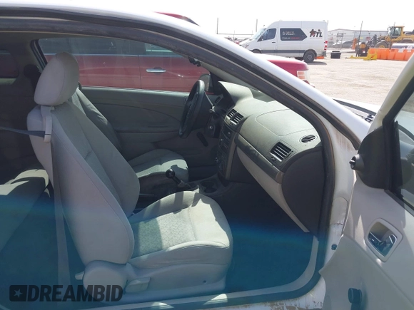 2009 Chevrolet Cobalt LS with VIN 1G1AK18H797160730, listed as a IAAI auction lot 42054726 with 206,788 mi miles and . Bid and sale history available at DreamBid. Image 5.