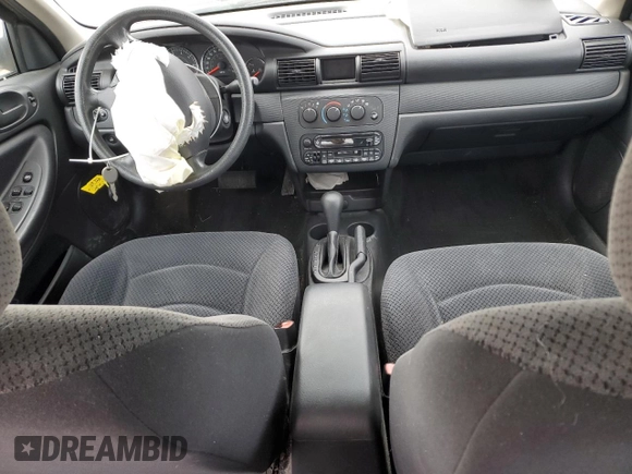 2005 Chrysler Sebring z VIN 1C3EL46X85N596207, wystawiony jako Copart lot #42502875 z przebiegiem Nie podano mil oraz Czysty tytuł • Clean title. Historia ofert i sprzedaży dostępna na DreamBid. Obrazek 8.