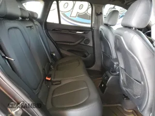 2016 BMW X1 xDrive28i with VIN WBXHT3Z38G4A49061, listed as a Copart auction lot 54010455 with 120,875 mi miles and Salvage Title. Bid and sale history available at DreamBid. Image 10.