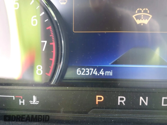 2022 Ford Explorer XLT with VIN 1FMSK7DH1NGB54044, listed as a IAAI auction lot 42502224 with 62,374 mi miles and . Bid and sale history available at DreamBid. Image 15.