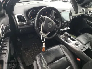 2022 Jeep Grand Cherokee Limited z VIN 1C4RJFBGXNC111310, wystawiony jako Copart lot #58654765 z przebiegiem 100 881 mil mil oraz Szkody całkowita. Historia ofert i sprzedaży dostępna na DreamBid. Obrazek 8.