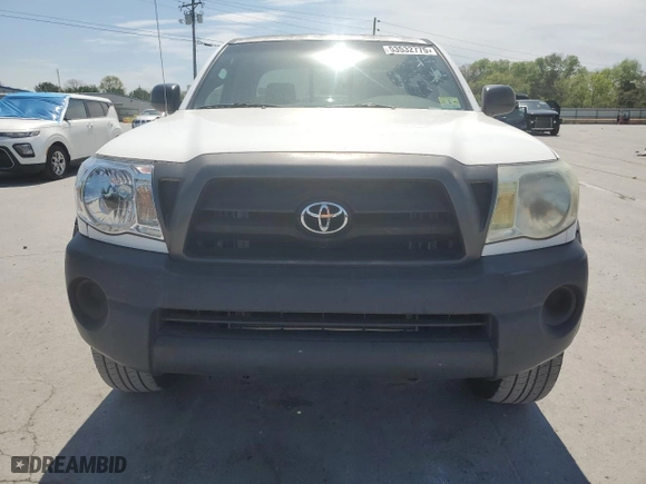 2006 Toyota Tacoma with VIN 5TEUX42NX6Z240310, listed as a Copart auction lot 53532775 with 184,812 mi miles and Clean Title. Bid and sale history available at carsss.com. Image 5.