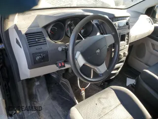2010 Dodge Grand Caravan Cargo with VIN 2D4RN1AE4AR277334, listed as a Copart auction lot 53027495 with 132,757 mi miles and Non Repairable. Bid and sale history available at carsss.com. Image 8.