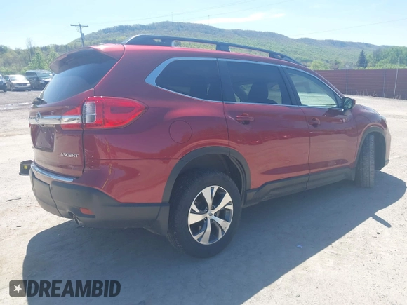 2020 Subaru Ascent Premium с VIN 4S4WMACD2L3438293, выставлен на аукционе IAAI как лот 42155992 с пробегом 48 540 миль миль и . История ставок и продаж доступна на DreamBid. Изображение 4.