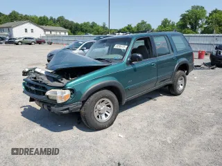 2001 Ford Explorer XLS z VIN 1FMZU72E41ZA71028, wystawiony jako Copart lot #59396175 z przebiegiem 200 898 mil mil oraz Szkoda całkowita • Salvage title. Historia ofert i sprzedaży dostępna na DreamBid. Obrazek 1.
