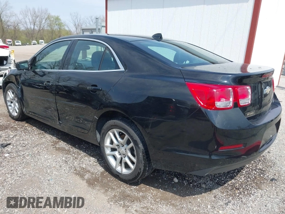 2013 Chevrolet Malibu LT with VIN 1G11C5SA0DU118345, listed as a IAAI auction lot 42016704 with 83,295 mi miles and . Bid and sale history available at DreamBid. Image 3.