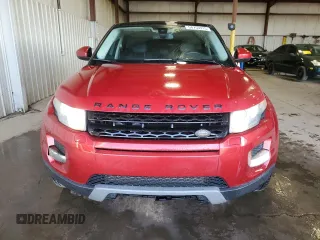 2014 Land Rover Range Rover Evoque Pure Plus z VIN SALVP2BG6EH950226, wystawiony jako Copart lot #54753915 z przebiegiem 132 120 mil mil oraz Szkoda całkowita • Salvage title. Historia ofert i sprzedaży dostępna na DreamBid. Obrazek 5.