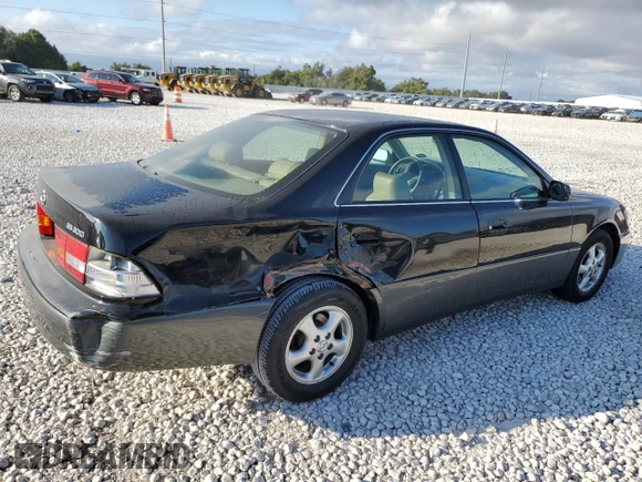 1999 Lexus ES 300 Luxury Sport Sdn with VIN JT8BF28G3X0225168, listed as a Copart auction lot 64237184 with 156,780 mi miles and Salvage Title. Bid and sale history available at carsss.com. Image 3.
