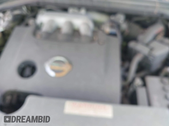 2007 Nissan Murano SL with VIN JN8AZ08W77W634856, listed as a IAAI auction lot 41824185 with Not Provided miles and . Bid and sale history available at DreamBid. Image 10.