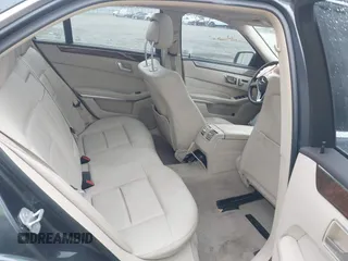 2014 Mercedes-Benz E 350 Sport with VIN WDDHF5KB7EA779952, listed as a IAAI auction lot 42308290 with 100,000 mi miles and . Bid and sale history available at DreamBid. Image 8.