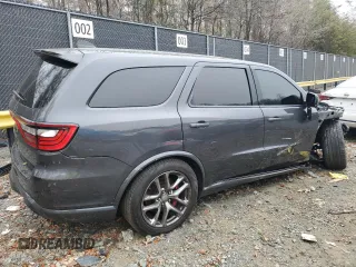 2023 Dodge Durango SRT 392 Premium with VIN 1C4SDJGJ1PC657822, listed as a Copart auction lot 83649154 with 16,952 mi miles and Salvage Title. Bid and sale history available at DreamBid. Image 3.
