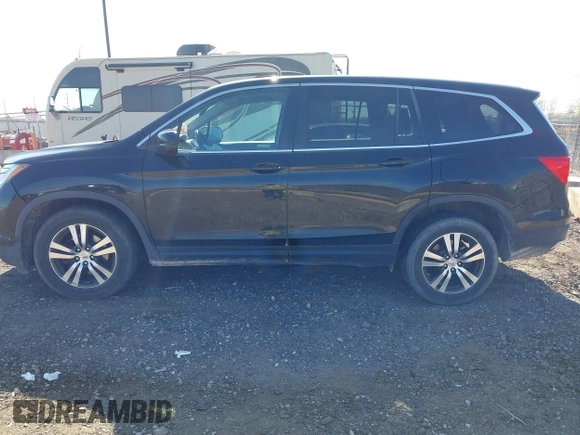 2016 Honda Pilot EX-L z VIN 5FNYF6H54GB106872, wystawiony jako IAAI lot #42099549 z przebiegiem 118 082 mil mil oraz . Historia ofert i sprzedaży dostępna na DreamBid. Obrazek 14.