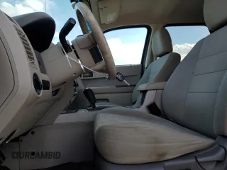 2012 Ford Escape XLT with VIN 1FMCU0D77CKB94023, listed as a Copart auction lot 54417045 with 150,933 mi miles and Salvage title. Bid and sale history available at DreamBid. Image 7.
