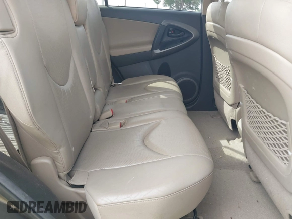 2012 Toyota RAV4 Limited with VIN 2T3YF4DV7CW130159, listed as a IAAI auction lot 42492697 with 135,458 mi miles and . Bid and sale history available at DreamBid. Image 8.