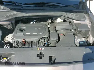 2020 Hyundai Santa Fe Limited z VIN 5NMS53AD4LH271600, wystawiony jako Copart lot #82622265 z przebiegiem 8 836 mil mil oraz Szkoda całkowita • Salvage title. Historia ofert i sprzedaży dostępna na DreamBid. Obrazek 15.