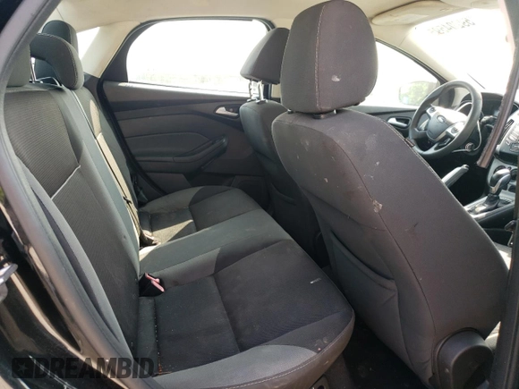 2013 Ford Focus SE z VIN 1FADP3F20DL330366, wystawiony jako Copart lot #59204595 z przebiegiem 163 305 mil mil oraz Szkoda całkowita • Salvage title. Historia ofert i sprzedaży dostępna na DreamBid. Obrazek 10.