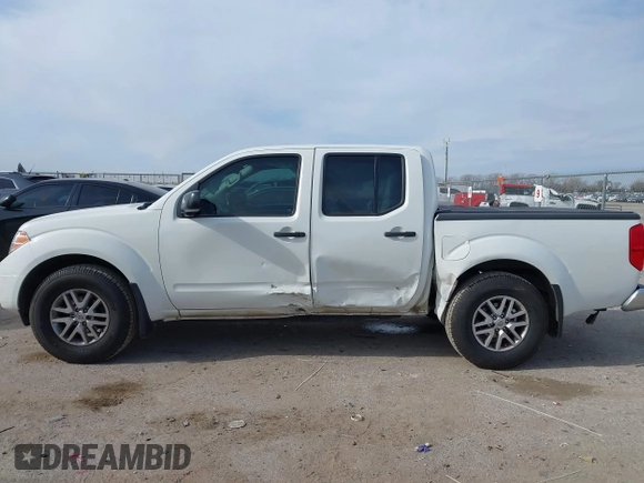 2017 Nissan Frontier SV с VIN 1N6DD0ER4HN739980, выставлен на аукционе IAAI как лот 41278440 с пробегом 123 444 миль миль и . История ставок и продаж доступна на DreamBid. Изображение 14.