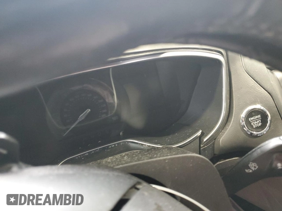 2016 Ford Fusion Titanium with VIN 3FA6P0K92GR279663, listed as a Copart auction lot 56373095 with Not provided miles and Salvage title. Bid and sale history available at DreamBid. Image 9.