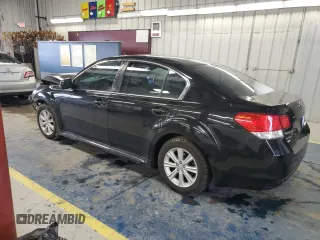 2011 Subaru Legacy Premium with VIN 4S3BMCC64B3235226, listed as a Copart auction lot 87632245 with Not Provided miles and Clean Title. Bid and sale history available at DreamBid. Image 2.