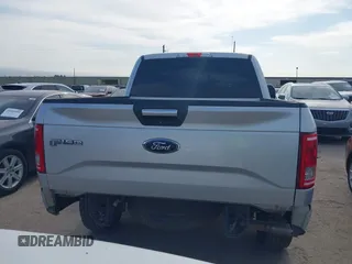 2017 Ford F-150 XL with VIN 1FTEW1CF2HKE45012, listed as a IAAI auction lot 42038478 with 76,284 mi miles and . Bid and sale history available at DreamBid. Image 16.