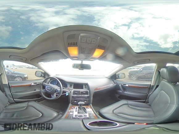 2013 Audi Q7 S line Prestige с VIN WA1DGAFE1DD012561, выставлен на аукционе Copart как лот 57043265 с пробегом 130 343 миль миль и Списание • Salvage title. История ставок и продаж доступна на DreamBid. Изображение 15.