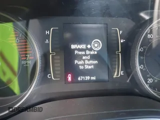 2019 Jeep Cherokee Latitude Plus with VIN 1C4PJLLN9KD303312, listed as a IAAI auction lot 42224128 with 67,139 mi miles and . Bid and sale history available at DreamBid. Image 15.