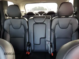 2020 Volvo XC90 Momentum with VIN YV4102CK7L1543516, listed as a Copart auction lot 78391144 with 61,205 mi miles and Salvage Title. Bid and sale history available at carsss.com. Image 10.