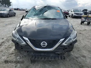 2016 Nissan Sentra SR with VIN 3N1AB7AP3GL649262, listed as a Copart auction lot 43995405 with 191,342 mi miles and Salvage Title. Bid and sale history available at DreamBid. Image 5.