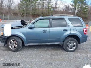 2012 Ford Escape Limited with VIN 1FMCU9EG7CKA88495, listed as a IAAI auction lot 41790560 with 192,892 mi miles. Bid and sale history available at carsss.com. Image 14.