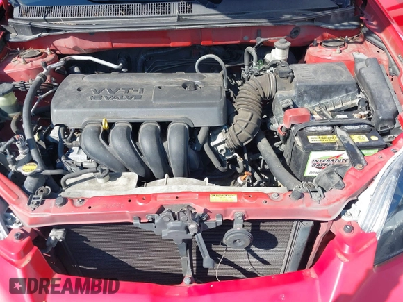 2005 Toyota Matrix STD with VIN 2T1KR32E65C550826, listed as a IAAI auction lot 42043050 with 164,291 mi miles and . Bid and sale history available at DreamBid. Image 10.