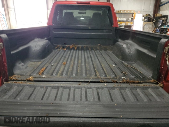 2008 Ford Ranger XL with VIN 1FTYR15EX8PA36039, listed as a Copart auction lot 84203134 with 204,649 mi miles and Salvage title. Bid and sale history available at DreamBid. Image 10.
