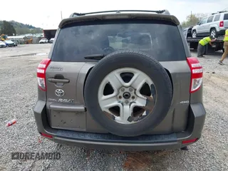 2010 Toyota RAV4 with VIN 2T3BF4DV3AW048822, listed as a IAAI auction lot 41978306 with 249,238 mi miles. Bid and sale history available at carsss.com. Image 16.