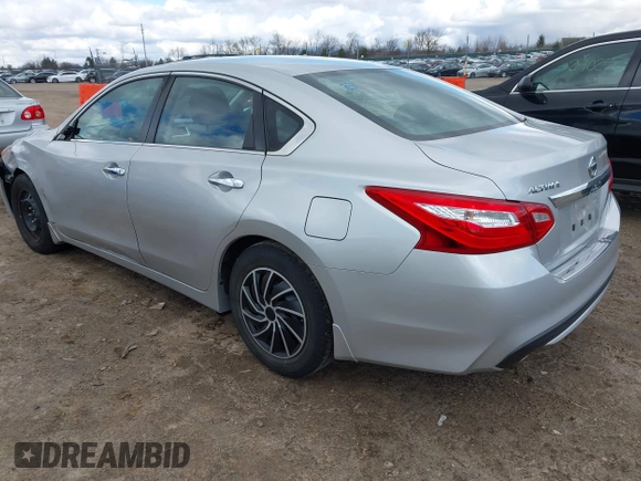 2016 Nissan Altima SR with VIN 1N4AL3AP4GC120813, listed as a IAAI auction lot 41974716 with 119,527 mi miles and . Bid and sale history available at DreamBid. Image 3.
