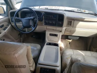 2002 Chevrolet Suburban LS with VIN 3GNEC16ZX2G307061, listed as a Copart auction lot 55502485 with Not provided miles and Non repairable. Bid and sale history available at DreamBid. Image 8.
