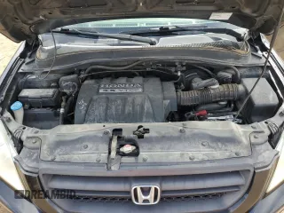 2005 Honda Pilot EX-L z VIN 5FNYF18585B066439, wystawiony jako Copart lot #48514715 z przebiegiem 157 781 mil mil oraz Szkody całkowita. Historia ofert i sprzedaży dostępna na DreamBid. Obrazek 11.