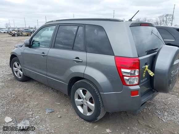 2010 Suzuki Grand Vitara Limited with VIN JS3TE0D73A4100191, listed as a IAAI auction lot 41716351 with 71,656 mi miles. Bid and sale history available at carsss.com. Image 3.